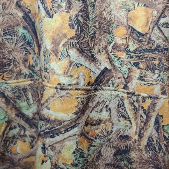 NWOT‎ High Frequency Camo Hoodie Size Large - Studio By Supervsn - SOLD OUT - Picture 3 of 9